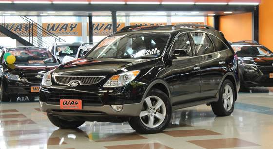 HYUNDAI VERACRUZ 3.8 GLS 4WD 4X4 V6 24V GASOLINA 4P AUTOMÁTICO HYUNDAI VERACRUZ 3.8 GLS 4WD 4X4 V6 24V GASOLINA 4P AUTOMÁTICO
